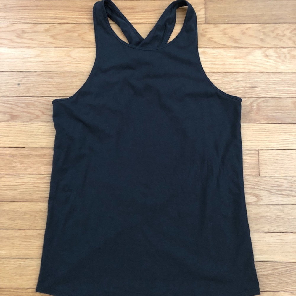 EUC! lululemon Physically Fit Tank Size 6